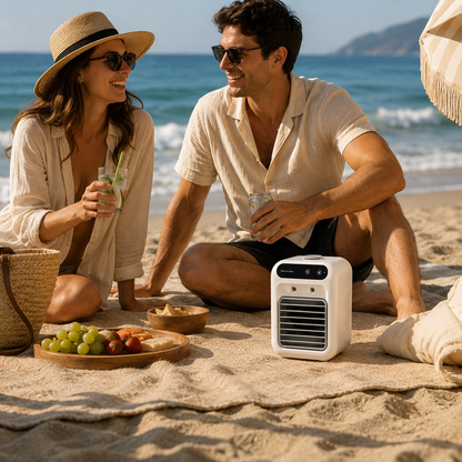 Lunoox™ Portable Mini Air Conditioner