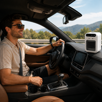 Lunoox™ Portable Mini Air Conditioner