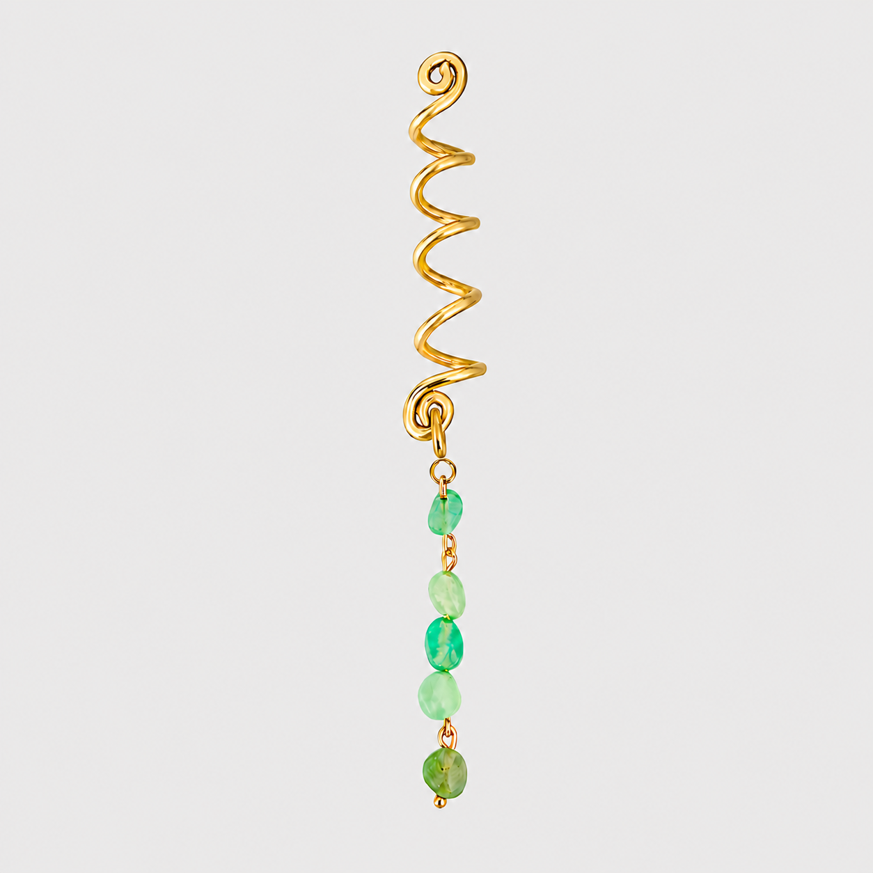 Lunoox™ Spiral Braid Cuff