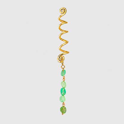 Lunoox™ Spiral Braid Cuff
