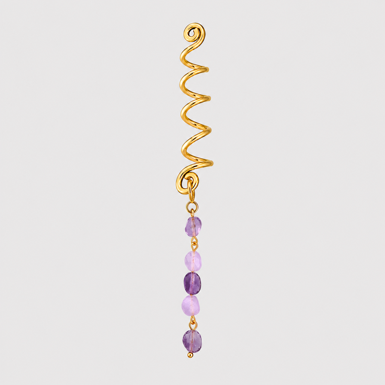 Lunoox™ Spiral Braid Cuff