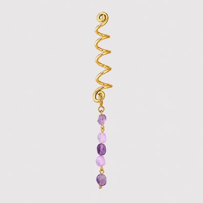 Lunoox™ Spiral Braid Cuff