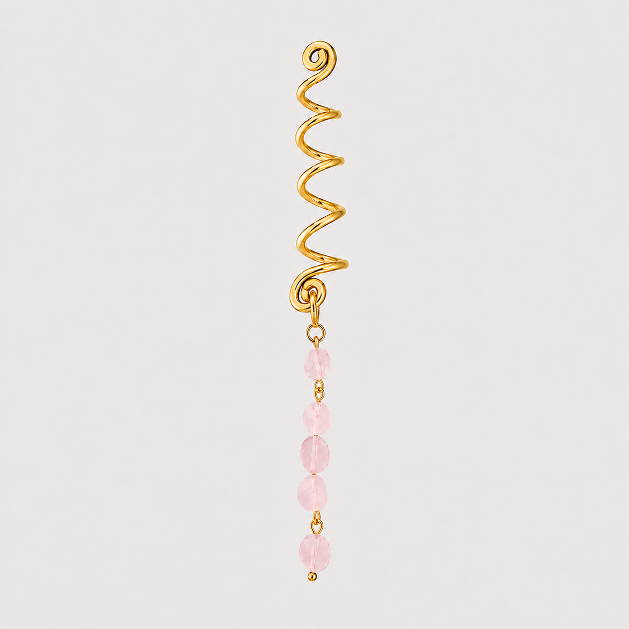 Lunoox™ Spiral Braid Cuff