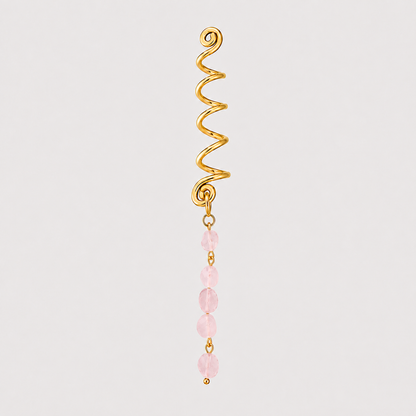 Lunoox™ Spiral Braid Cuff