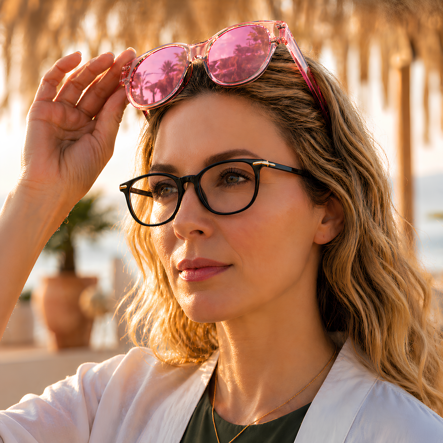 Lunoox™ Polarized Fit-Over Sunglasses