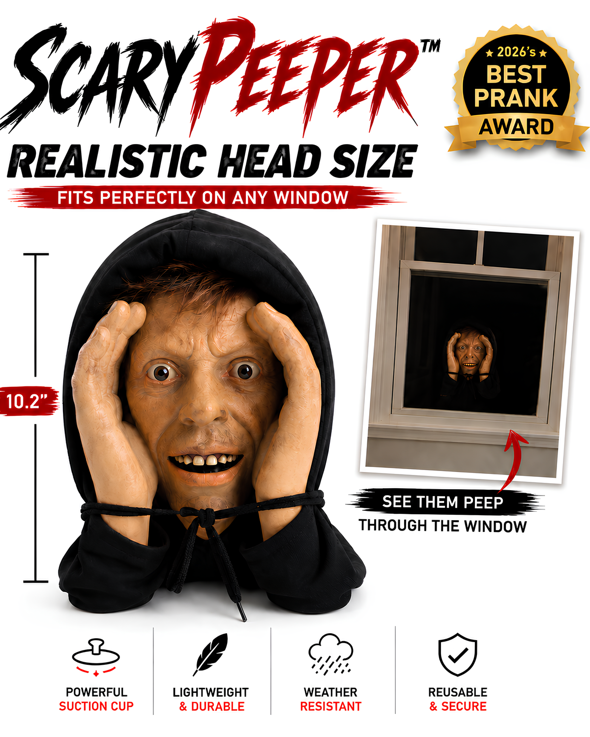 ScaryPeeper™