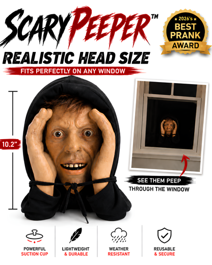 ScaryPeeper™