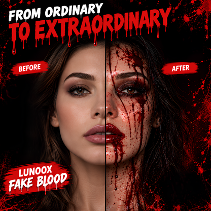 Lunoox™ Fake Blood