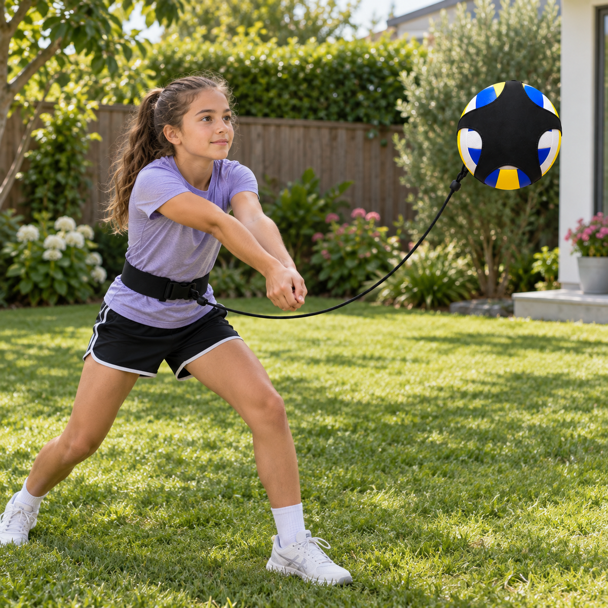 Lunoox™ Volleyball Rebound Belt