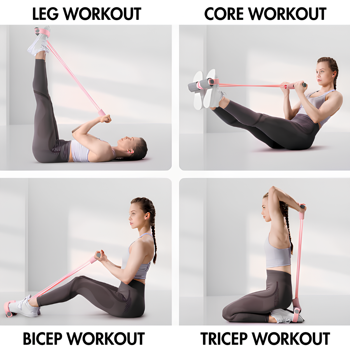 Lunoox™ At-Home Full-Body Trainer