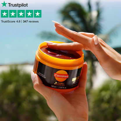 Carroten™ Intensive Tanning Gel by Lunoox (5.07 fl. oz.)