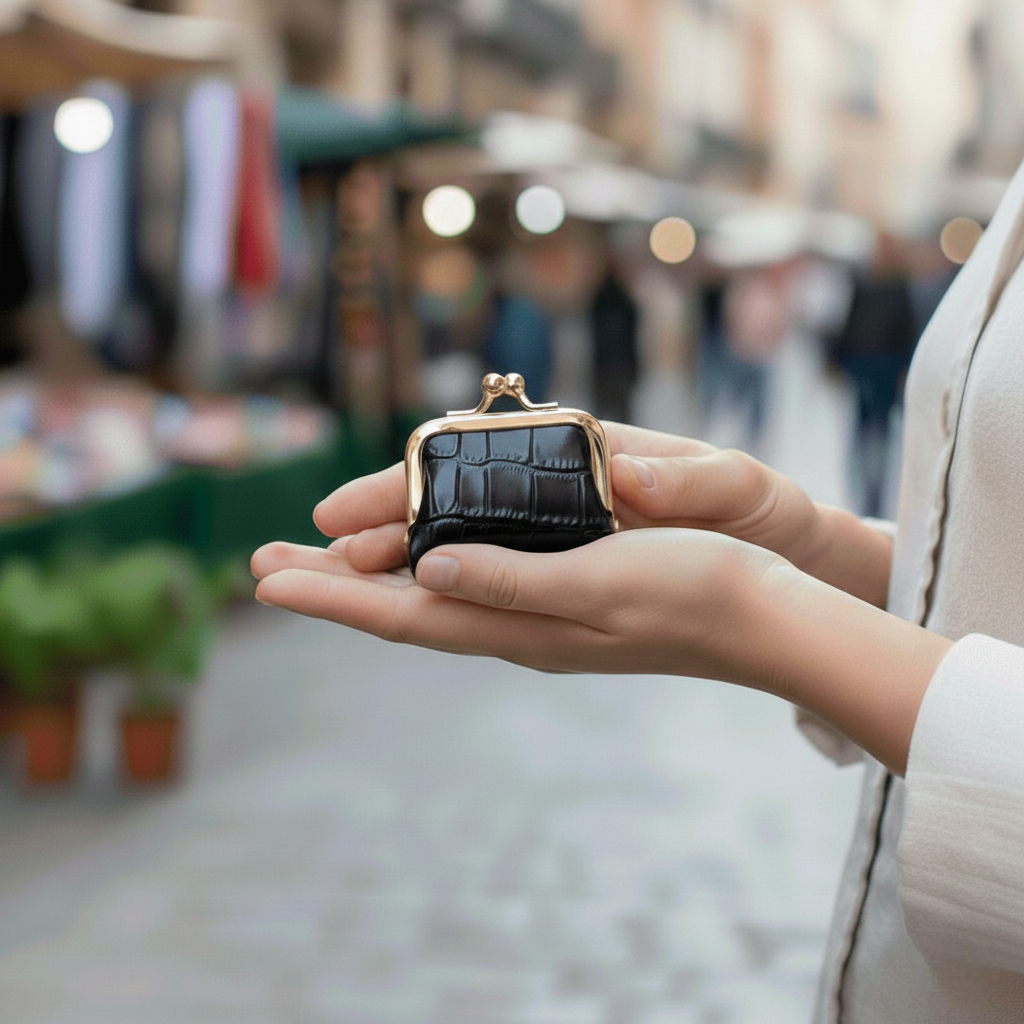 Lunoox™ Mini Jewelry Purse