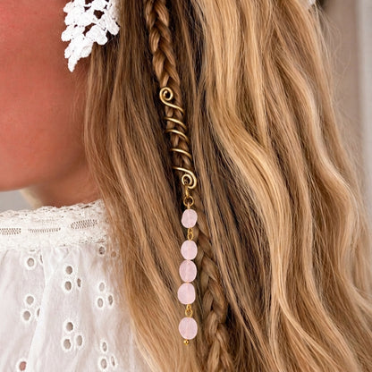 Lunoox™ Spiral Braid Cuff