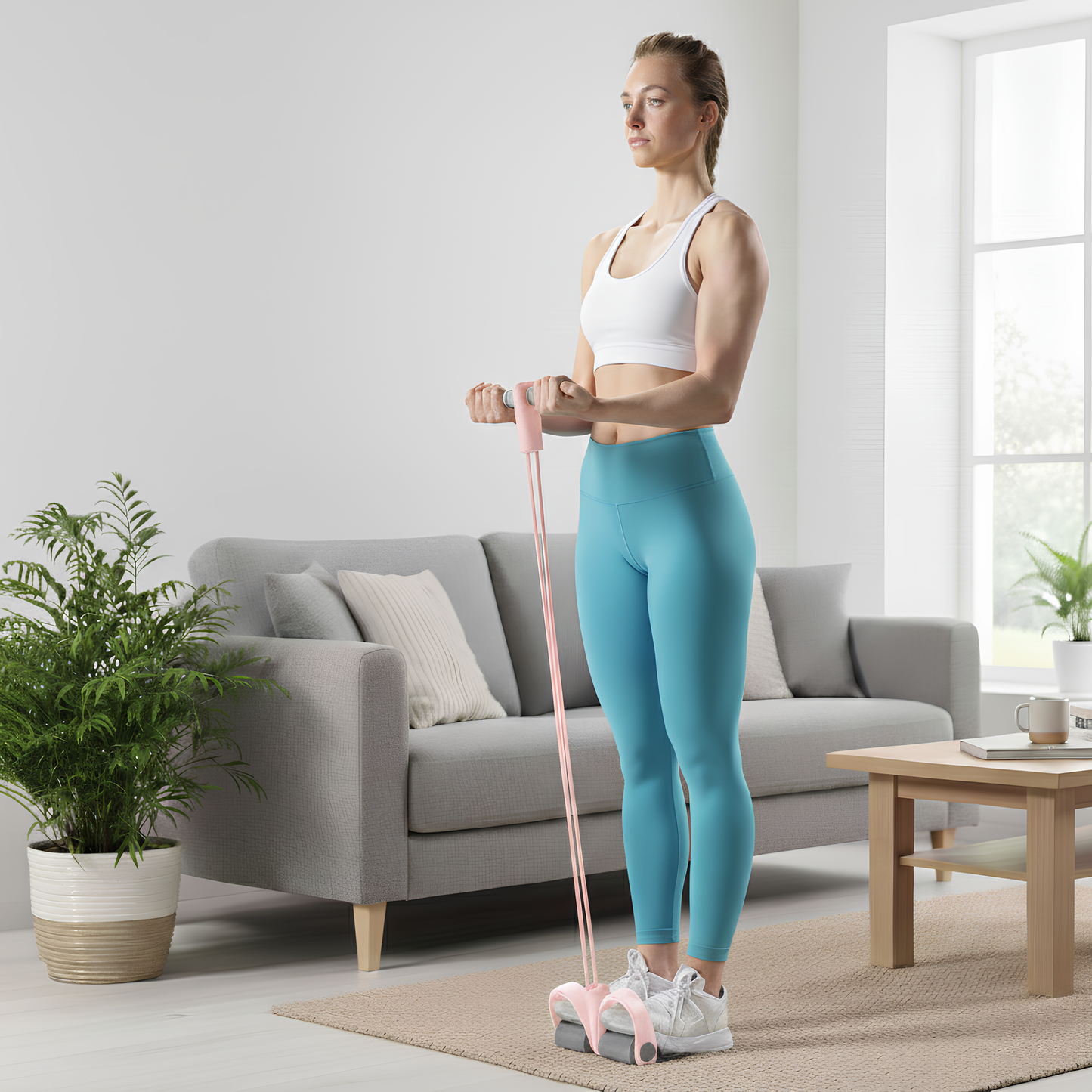 Lunoox™ At-Home Full-Body Trainer