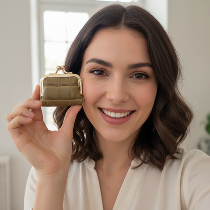 Lunoox™ Mini Jewelry Purse