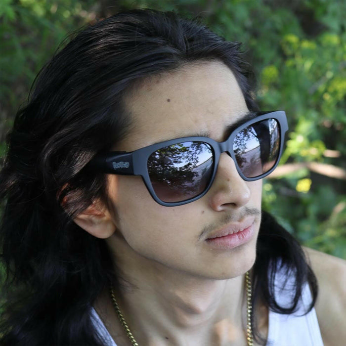 Lunoox™ Hidden Storage Sunglasses