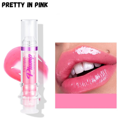 Lunoox™ Lip Plumping Gloss