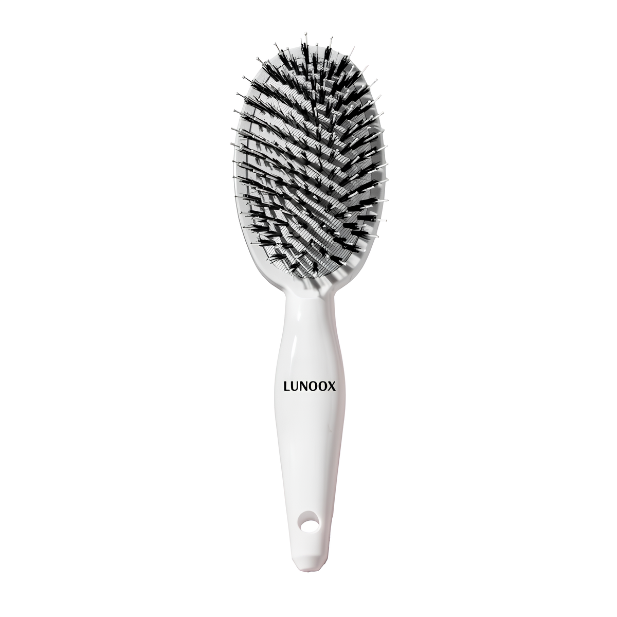 Lunoox™ Boar Bristle Hair Brush