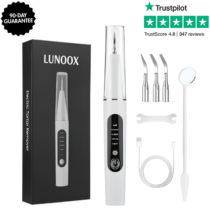 Lunoox™ Electric Tartar Remover