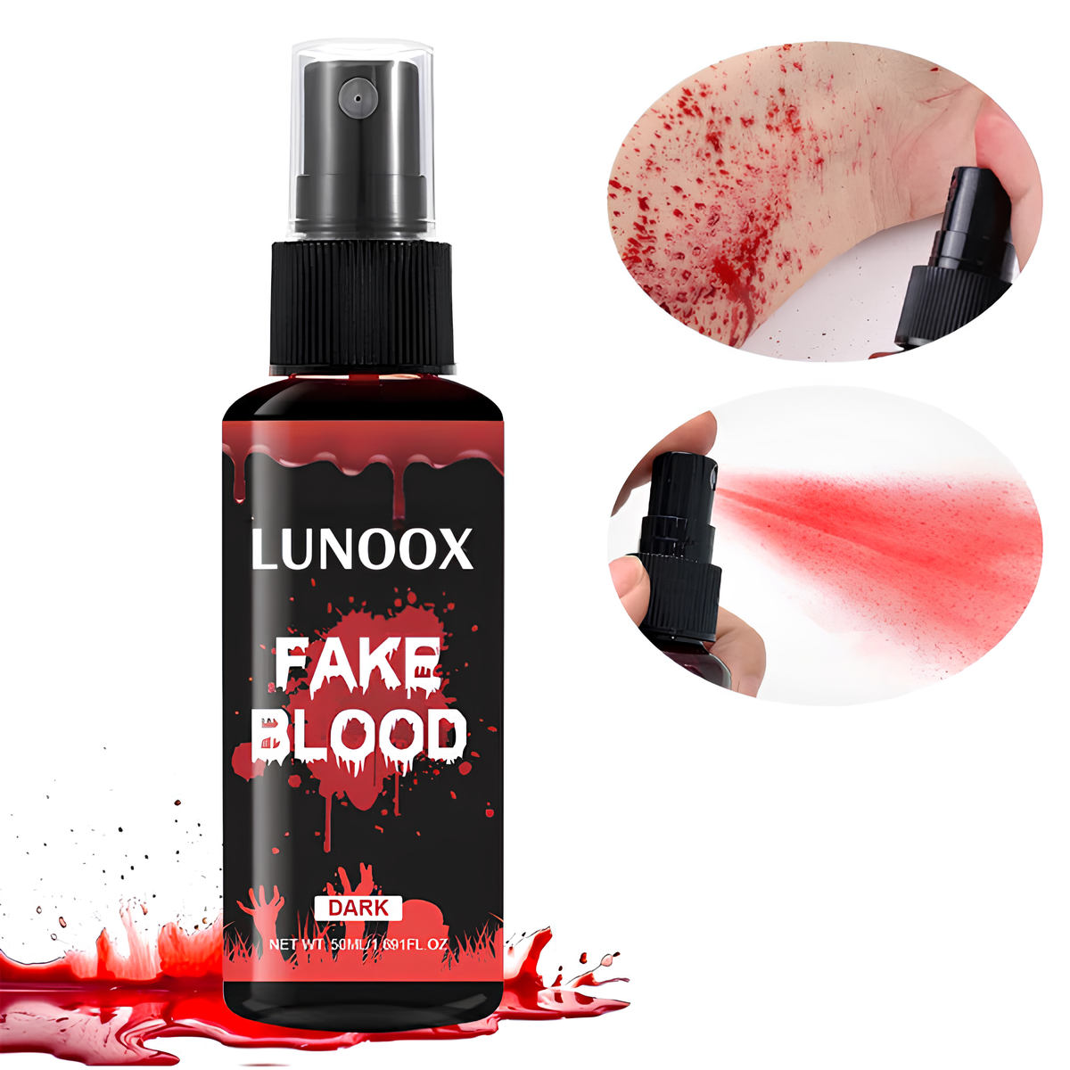 Lunoox™ Fake Blood