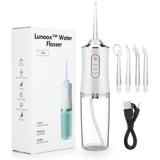 Lunoox™ Water Flosser