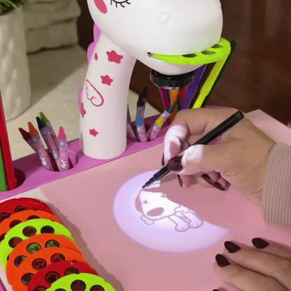 Lunoox™ Drawing Projector Set