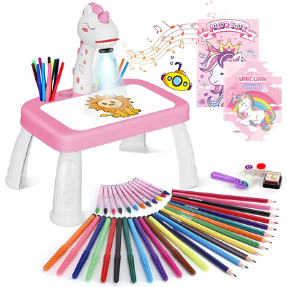 Lunoox™ Drawing Projector Set
