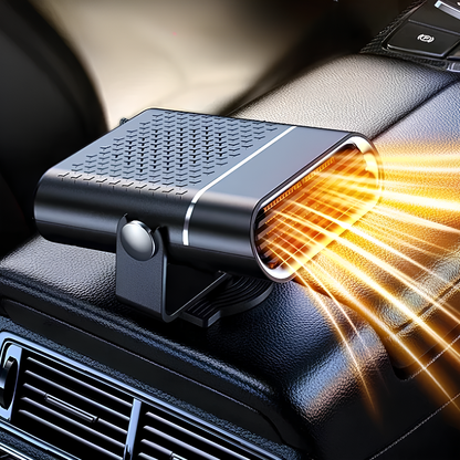 Lunoox™ Electric Car Heater