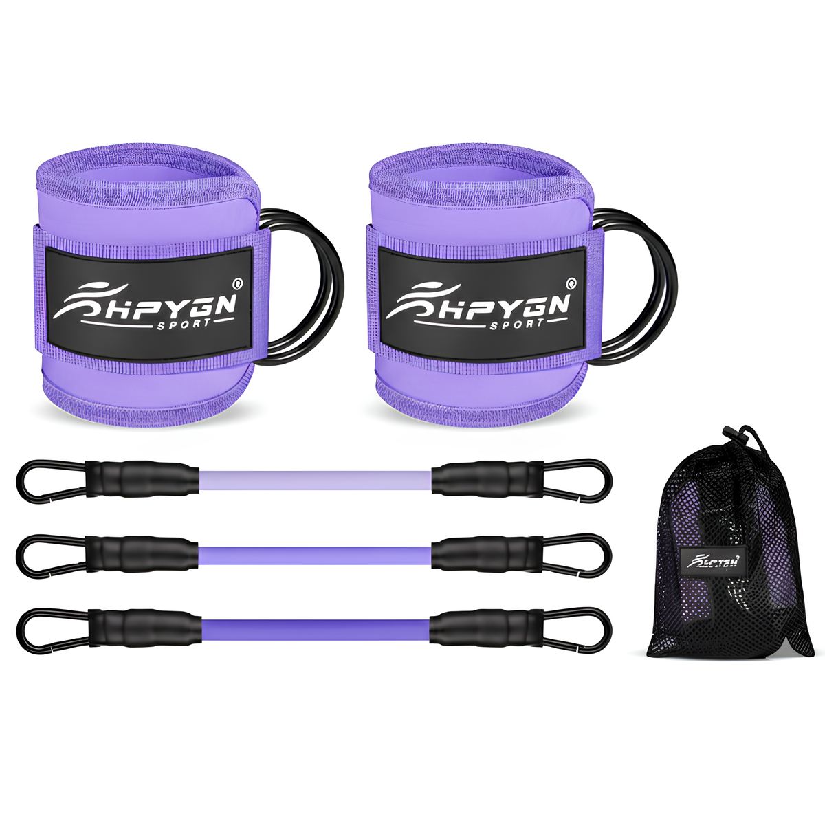 Professional At-Home Glute Trainer