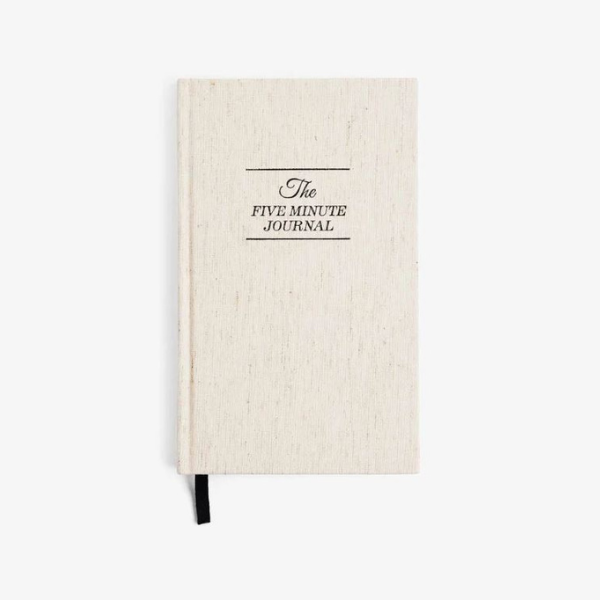 The Five Minute Journal™ By Lunoox