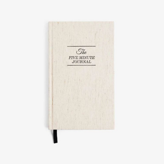 The Five Minute Journal™ By Lunoox