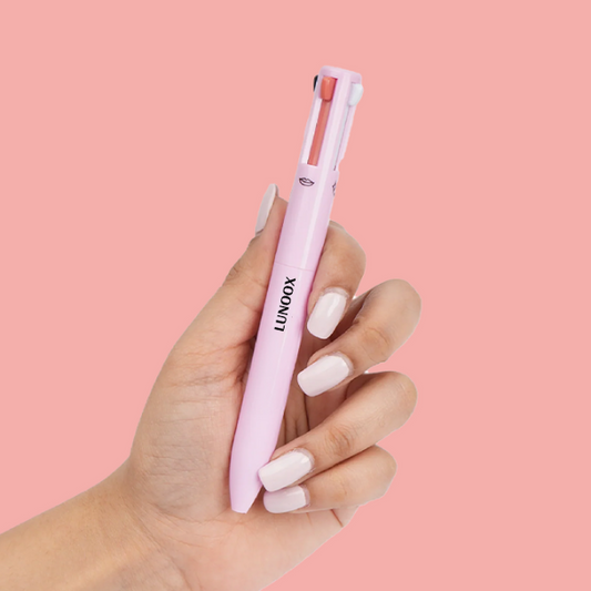Lunoox™ 4-in-1 Makeup Pen ($6 TODAY ONLY)