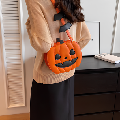 Halloween Pumpkin Handbag