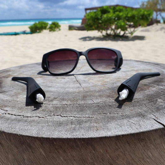 Lunoox™ Hidden Storage Sunglasses