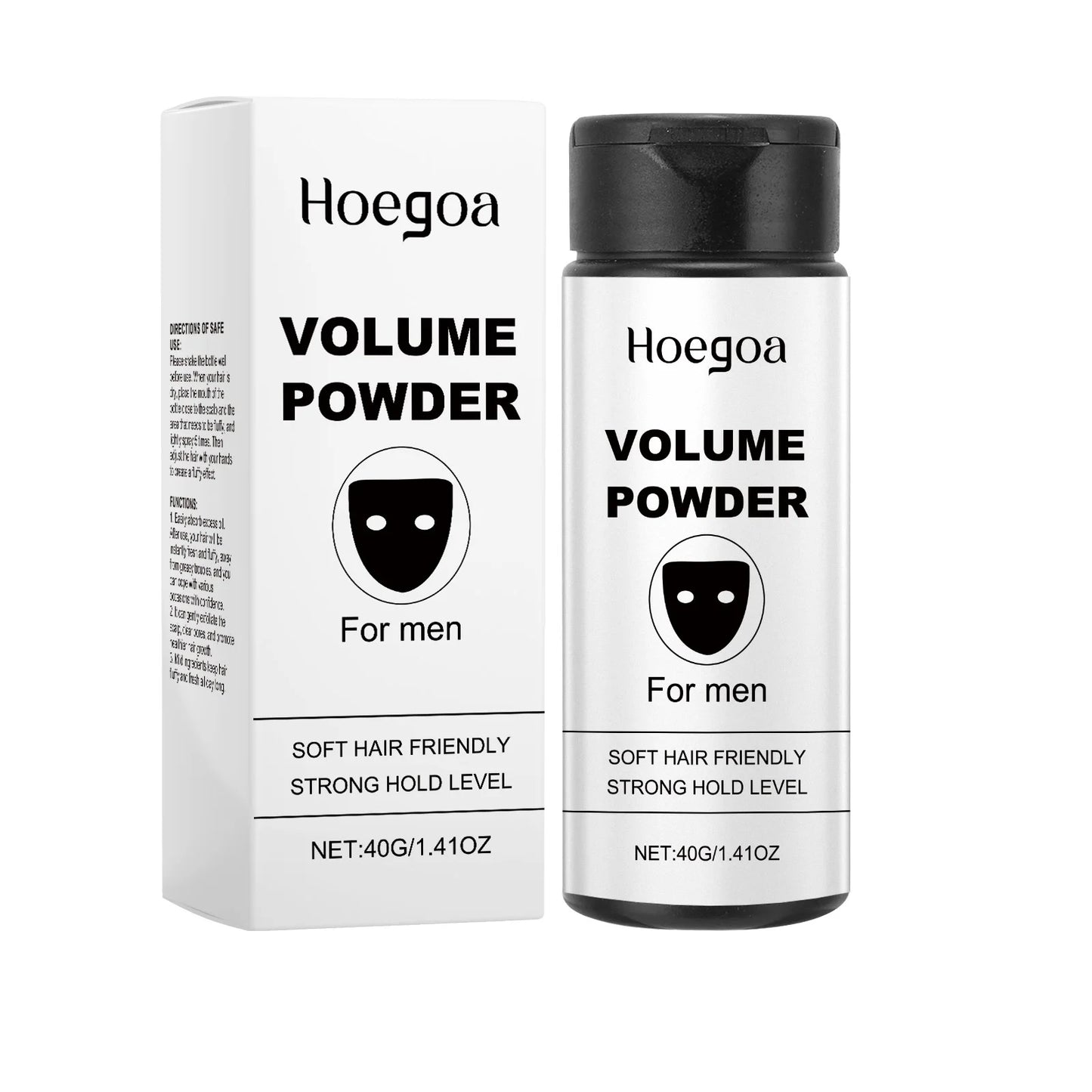 BlackMask™ Volume Powder by Lunoox