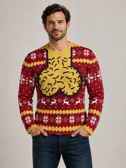JingleBalls™ Christmas Sweater