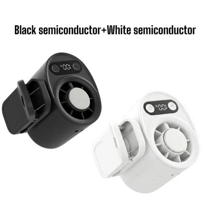Lunoox™ Clip-On Cooling Fan