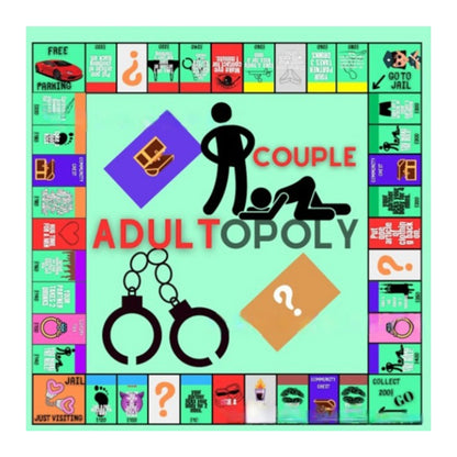 Adultopoly™