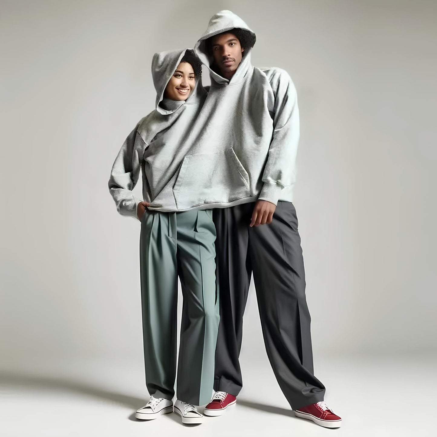 Lunoox™ Couples Hoodie