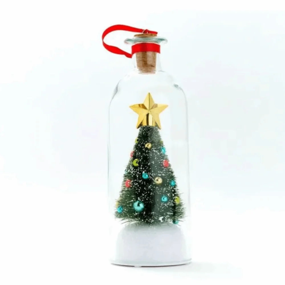 Lunoox™ Christmas Voice Message Bottle