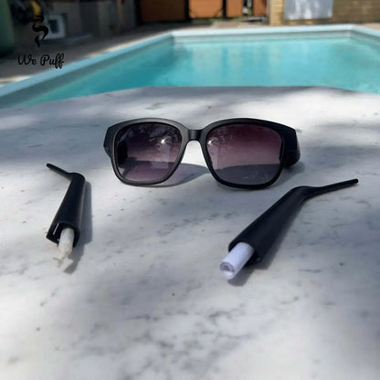 Lunoox™ Hidden Storage Sunglasses