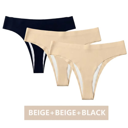 Lunoox™ Camel Toe Proof Thong