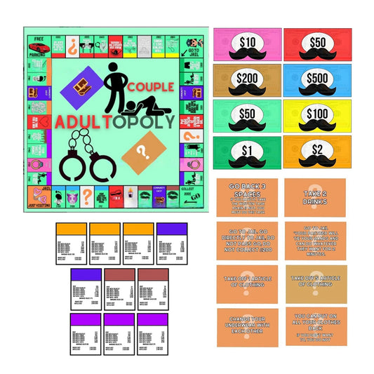 Adultopoly™