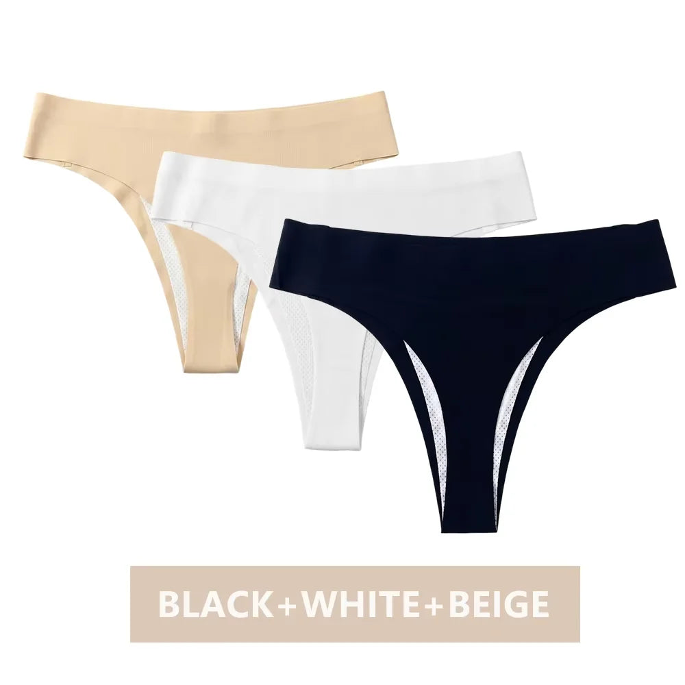 Lunoox™ Camel Toe Proof Thong
