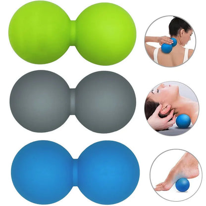 Lunoox™ Headache Relief Massager