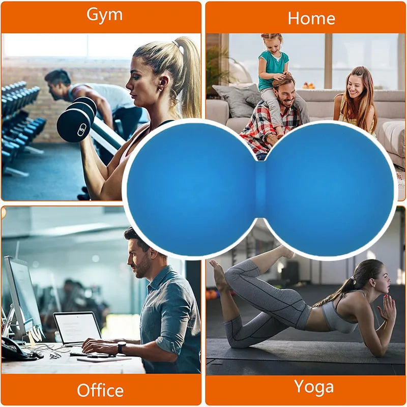 Lunoox™ Headache Relief Massager