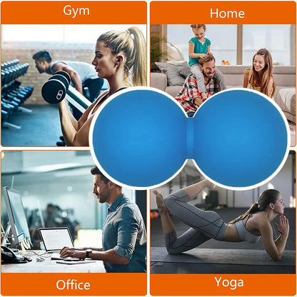 Lunoox™ Headache Relief Massager