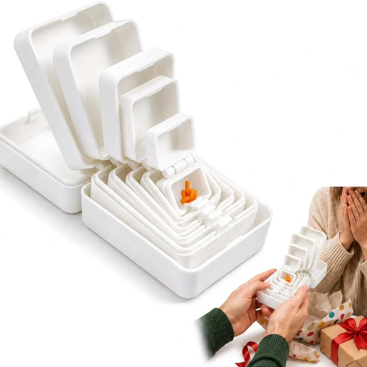 Lunoox™ Prank Gift Box