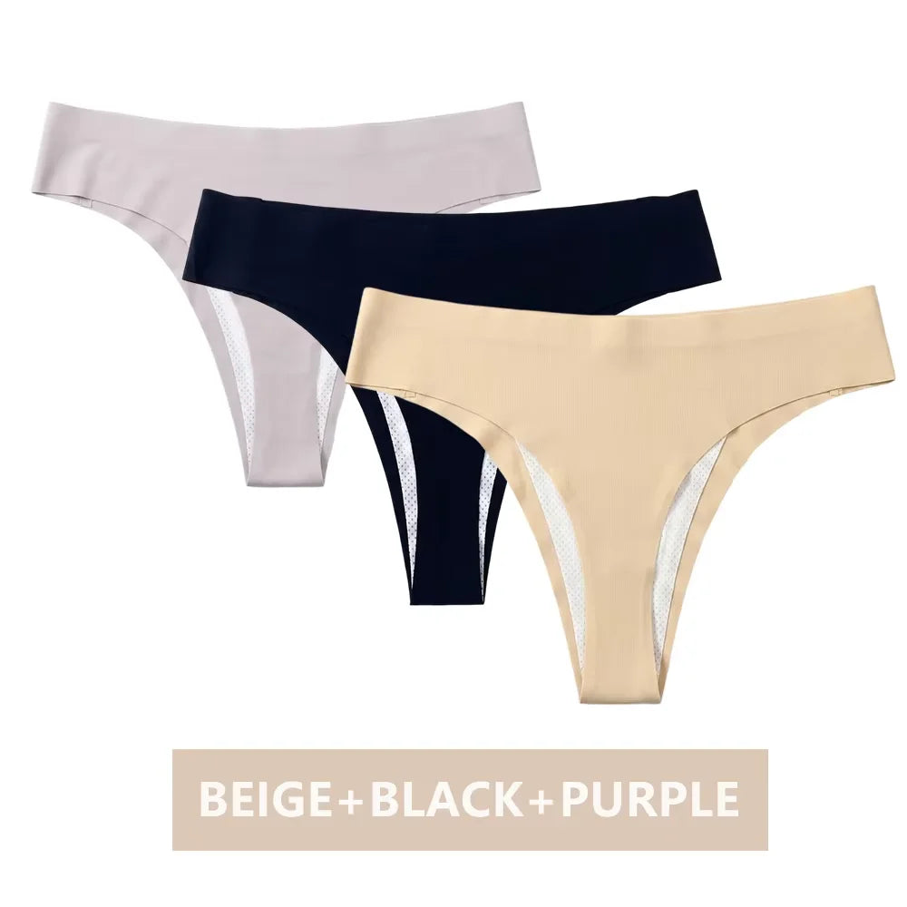 Lunoox™ Camel Toe Proof Thong