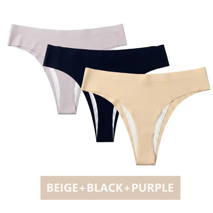 Lunoox™ Camel Toe Proof Thong
